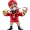 16 directions Soft Vinyl Collection 037 Legend Masters Tiger Jeet Singh Figure