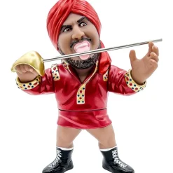 16 directions Soft Vinyl Collection 037 Legend Masters Tiger Jeet Singh Figure
