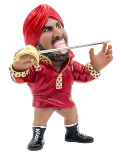 16 directions Soft Vinyl Collection 037 Legend Masters Tiger Jeet Singh Figure
