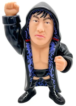 16 directions Soft Vinyl Collection 035 Legend Masters Kenta Kobashi Figure