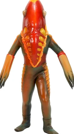 1/6 Tokusatsu Hallucination Alien Alien Metron Battle at Dusk Image Ver Figure