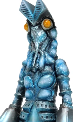 1/6 Tokusatsu Series Space Ninja Alien Baltan Just Before Illusion Ver. Figure
