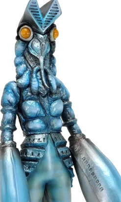 1/6 Tokusatsu Series Space Ninja Alien Baltan Just Before Illusion Ver. Figure