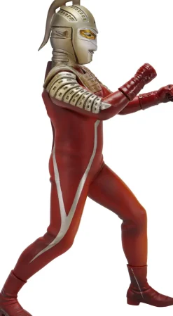 1/6 Tokusatsu Series Ultra Seven Fighting Pose Battle at Dusk Image Ver. Figure