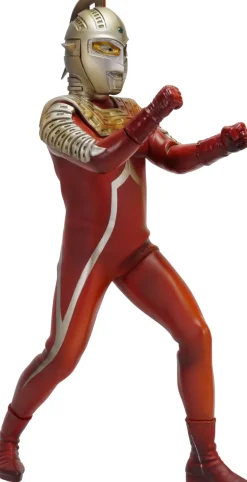 1/6 Tokusatsu Series Ultra Seven Fighting Pose Battle at Dusk Image Ver. Figure
