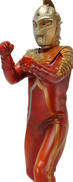 1/6 Tokusatsu Series Ultra Seven Fighting Pose Battle at Dusk Image Ver. Figure