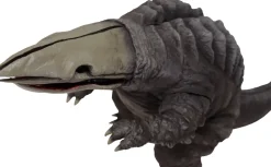 1/6 Tokusatsu Series Ultraman Monster Gabora Fins Closed High Grade Ver.Figure