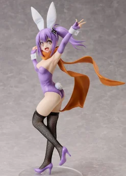 A Ninja and an Assassin Under One Roof Satoko Kusagakure Bunny Ver. 1/6 Figure