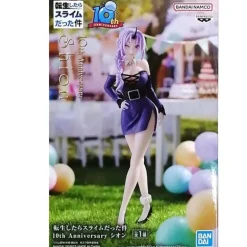 A That Time I Got Reincarnated as a Slime 10th Anniversary Shion Figure JAPAN