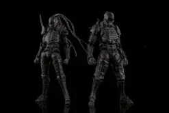 ABARA Black Gauna Denji Kudou & Nayuta 1/12 Action Figure JAPAN OFFICIAL