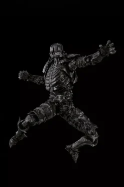 ABARA Black Gauna Denji Kudou & Nayuta 1/12 Action Figure JAPAN OFFICIAL