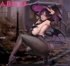 ABILU Design Molly's Changing Clothes Time Witch Ver. 1/4 Figure JAPAN OFFICIAL