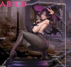 ABILU Design Molly's Changing Clothes Time Witch Ver. 1/4 Figure JAPAN OFFICIAL