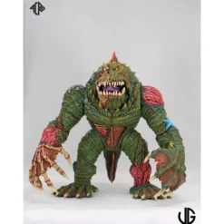 ACRO KRS JG Gill Beast NAMAZU Soft Vinyl Figure JAPAN OFFICIAL