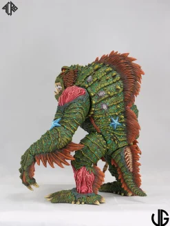 ACRO KRS JG Gill Beast NAMAZU Soft Vinyl Figure JAPAN OFFICIAL