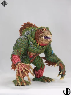 ACRO KRS JG Gill Beast NAMAZU Soft Vinyl Figure JAPAN OFFICIAL