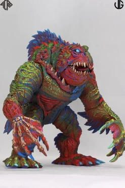 ACRO KRS JG Gill Beast NAMAZU Exclusive ver. Soft Vinyl Figure JAPAN OFFICIAL