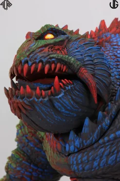 ACRO KRS JG Gill Beast NAMAZU Exclusive ver. Soft Vinyl Figure JAPAN OFFICIAL