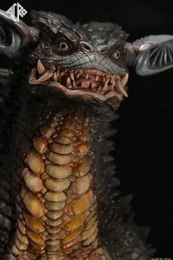 ACRO KRS Ultraman Gango Soft Vinyl Figure JAPAN OFFICIAL