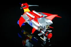 ACTION TOYS Tokusatsu Goukin Space Ironmen Kyodyne Skyjet Figure JAPAN OFFICIAL