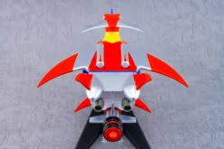 ACTION TOYS Tokusatsu Goukin Space Ironmen Kyodyne Skyjet Figure JAPAN OFFICIAL