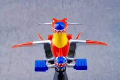 ACTION TOYS Tokusatsu Goukin Space Ironmen Kyodyne Skyjet Figure JAPAN OFFICIAL