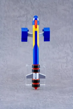 ACTION TOYS Tokusatsu Goukin Space Ironmen Kyodyne Skyjet Figure JAPAN OFFICIAL