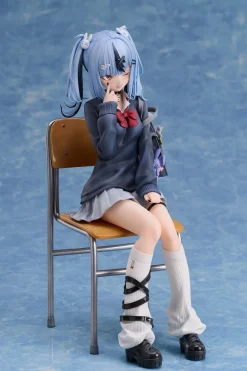 A.DIMENSION Nito Wai 1/7 Figure JAPAN OFFICIAL