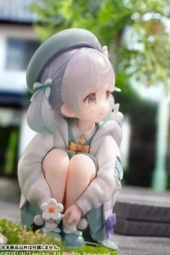 Ageru. Illustrated by sencha 1/6 Figure JAPAN OFFICIAL
