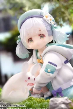 Ageru. Illustrated by sencha 1/6 Figure JAPAN OFFICIAL