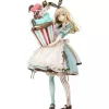 Akakura Illustration Alice's Adventures in Wonderland Figure JAPAN OFFICIAL