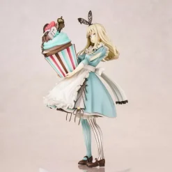 Akakura Illustration Alice's Adventures in Wonderland Figure JAPAN OFFICIAL