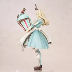 Akakura Illustration Alice's Adventures in Wonderland Figure JAPAN OFFICIAL