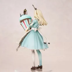 Akakura Illustration Alice's Adventures in Wonderland Figure JAPAN OFFICIAL