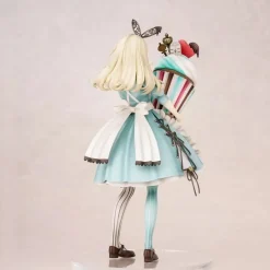 Akakura Illustration Alice's Adventures in Wonderland Figure JAPAN OFFICIAL