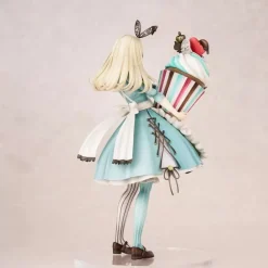 Akakura Illustration Alice's Adventures in Wonderland Figure JAPAN OFFICIAL