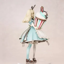 Akakura Illustration Alice's Adventures in Wonderland Figure JAPAN OFFICIAL