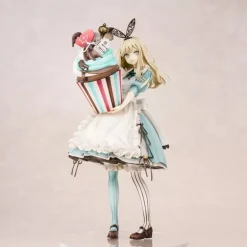 Akakura Illustration Alice's Adventures in Wonderland Figure JAPAN OFFICIAL