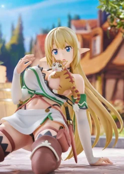 AliceGlint Beheneko Aria & Tama 1/7 Figure JAPAN OFFICIAL