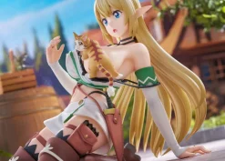AliceGlint Beheneko Aria & Tama 1/7 Figure JAPAN OFFICIAL