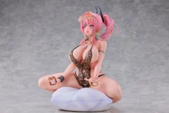 Alphamax Azur Lane Bremerton Pillowed Counseling ver. 1/4 Figure JAPAN OFFICIAL