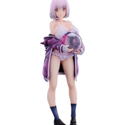 Alphamax SSSS.GRIDMAN Akane Shinjo 1/7 Figure JAPAN OFFICIAL