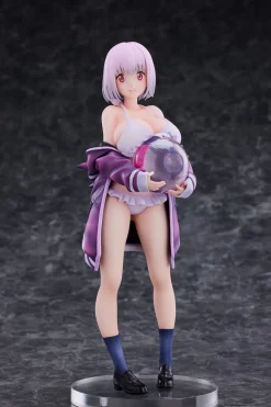 Alphamax SSSS.GRIDMAN Akane Shinjo 1/7 Figure JAPAN OFFICIAL
