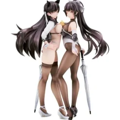 Alter Azur Lane Atago & Takao Race Queen Ver. 1/7 Figure JAPAN OFFICIAL