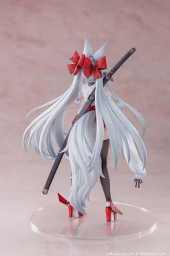 AniGame Azur Lane Asanagi 1/6 Figure JAPAN OFFICIAL