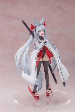 AniGame Azur Lane Asanagi 1/6 Figure JAPAN OFFICIAL