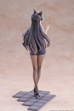 AniGame Azur Lane Atago OL Ver. 1/6 Figure JAPAN OFFICIAL