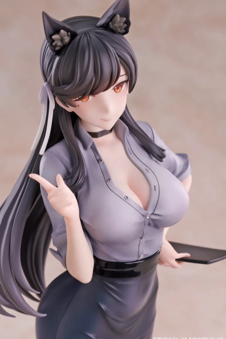 AniGame Azur Lane Atago OL Ver. 1/6 Figure JAPAN OFFICIAL