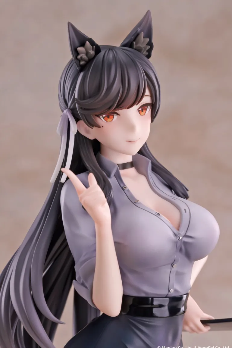 AniGame Azur Lane Atago OL Ver. 1/6 Figure JAPAN OFFICIAL