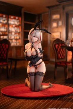 AniGame Azur Lane Duisburg Endurance Training Gone Wrong Ver. 1/6 Figure JAPAN